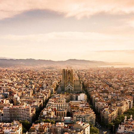 Barcelona Fira & Camp Nou Stadium L’Hospitalet de Llobregat Zewnętrze zdjęcie