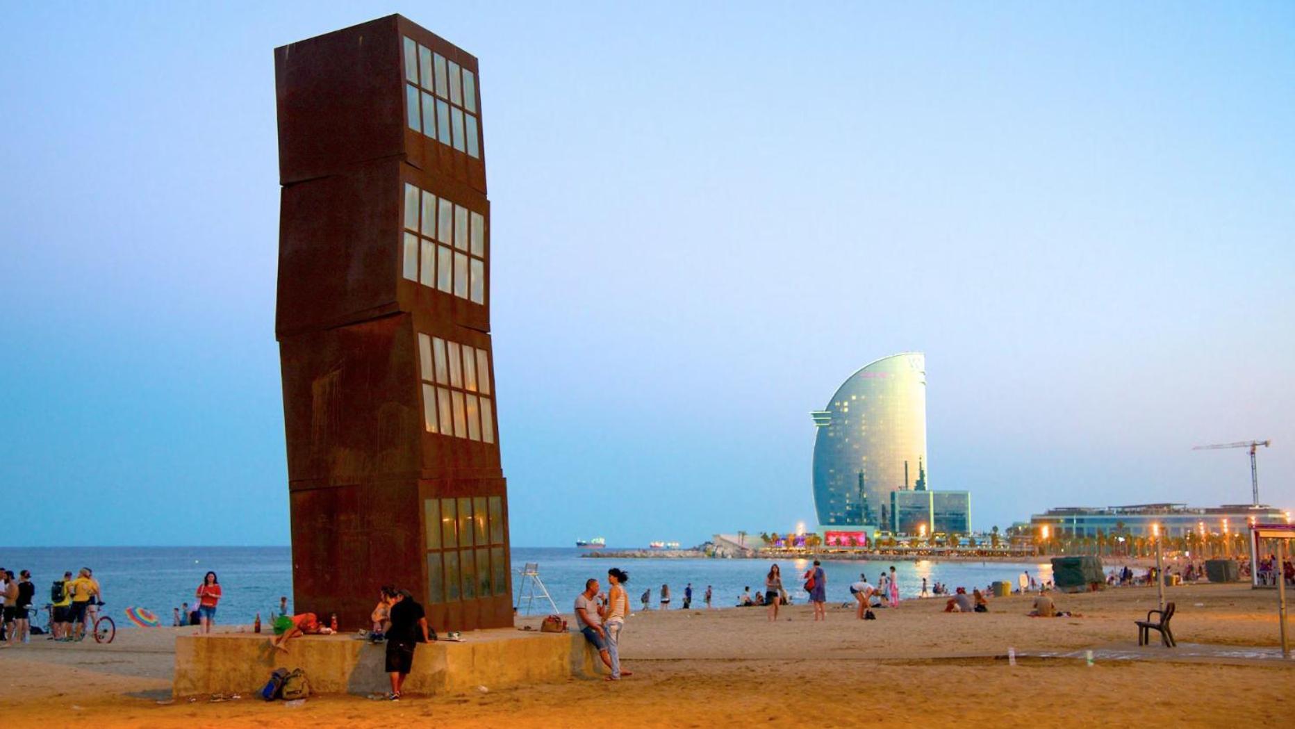 Barcelona Fira & Camp Nou Stadium L’Hospitalet de Llobregat Zewnętrze zdjęcie