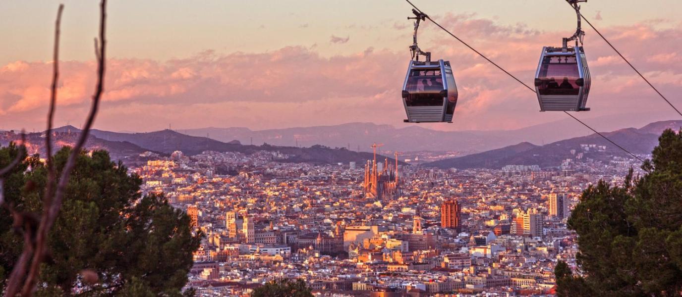 Barcelona Fira & Camp Nou Stadium L’Hospitalet de Llobregat Zewnętrze zdjęcie