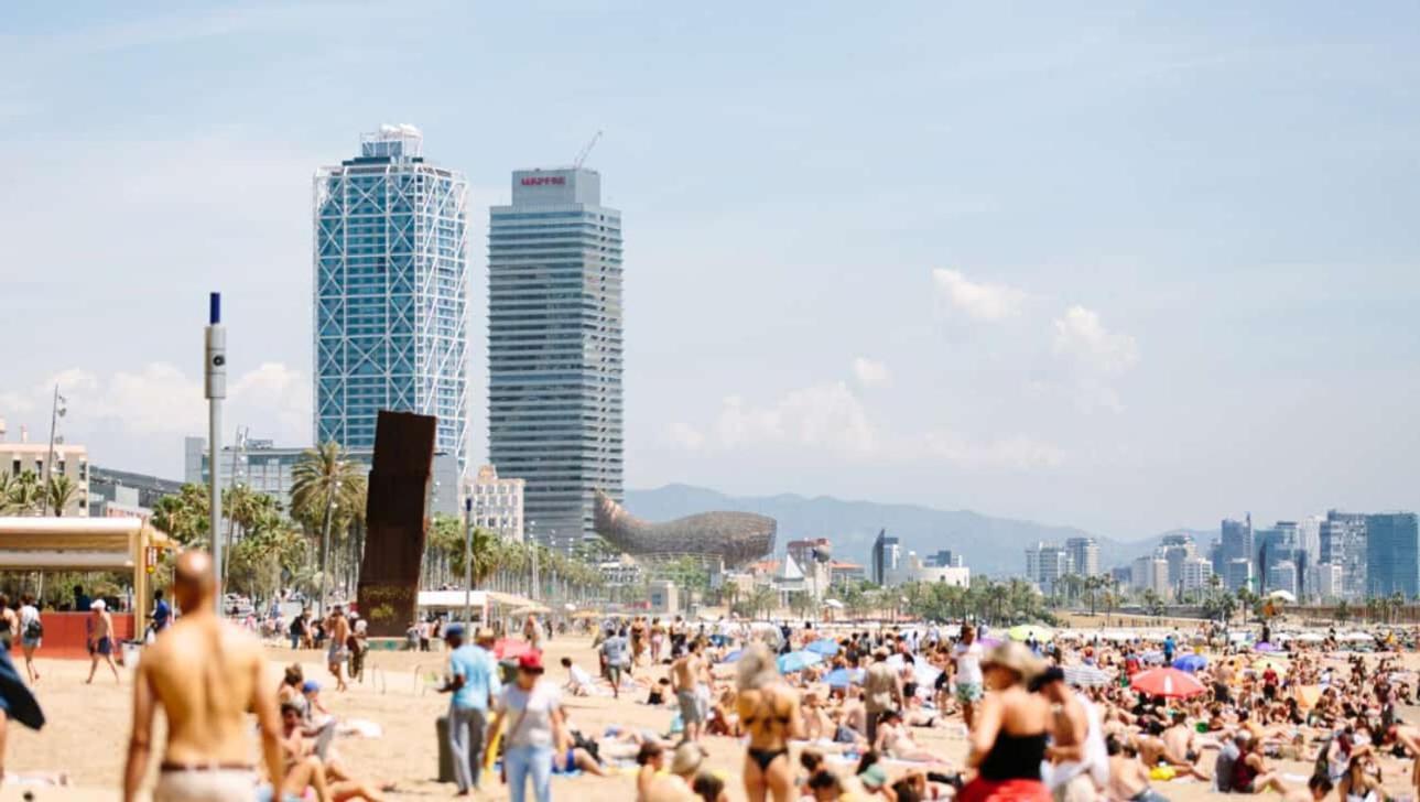 Barcelona Fira & Camp Nou Stadium L’Hospitalet de Llobregat Zewnętrze zdjęcie