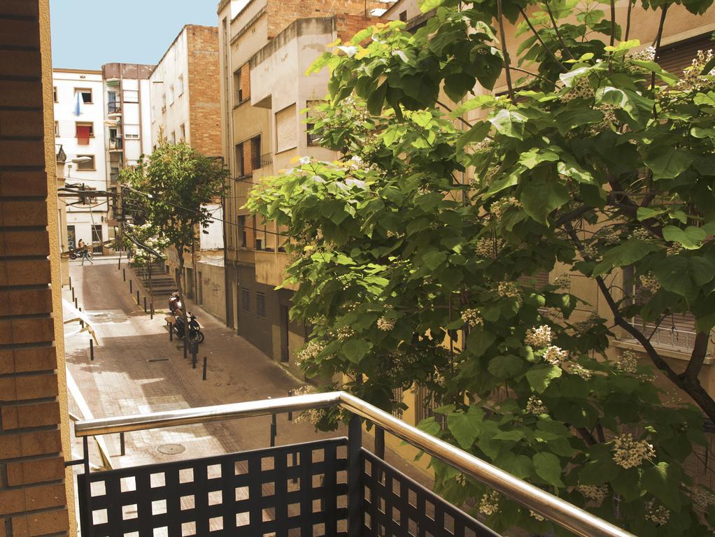 Barcelona Fira & Camp Nou Stadium L’Hospitalet de Llobregat Zewnętrze zdjęcie
