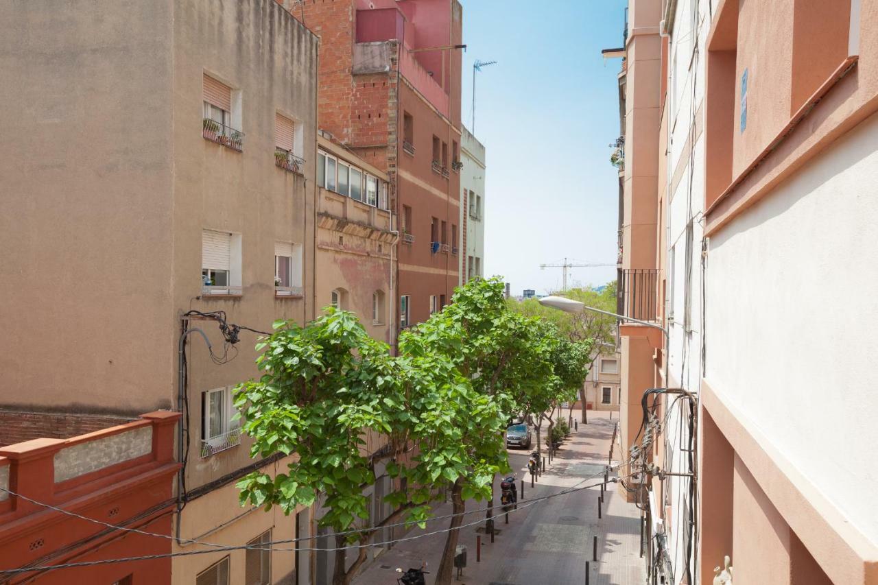 Barcelona Fira & Camp Nou Stadium L’Hospitalet de Llobregat Zewnętrze zdjęcie